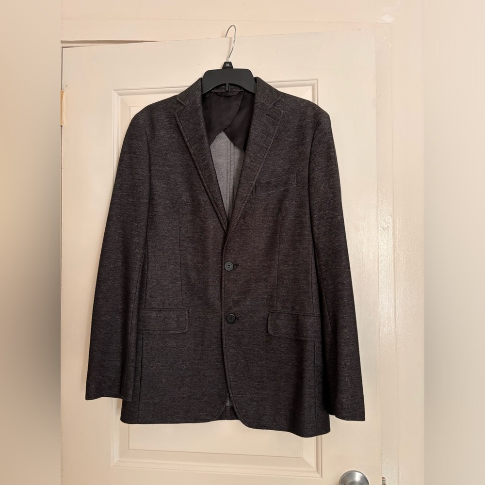 Calvin Klein sports jacket.